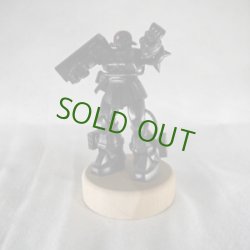 画像13: カツラ　飾り台　円　72mm（直径）×24mm（高さ）　【ラスト１】