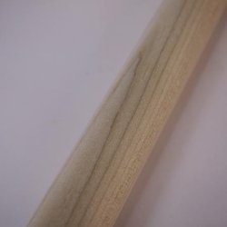 画像7: ホオ丸棒　20φ×360mm　【WEB限定・特価】