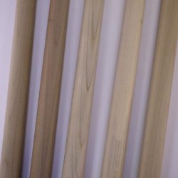 画像4: ホオ丸棒　20φ×360mm　【WEB限定・特価】