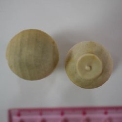 画像4: 木のつまみ　袋入り　No.52-（4）