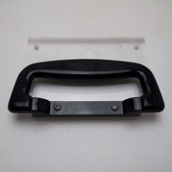 画像2: プラスチック持ち手（黒）　【アウトレット】