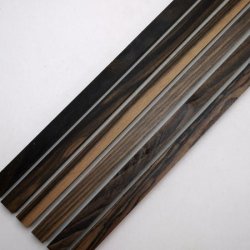 画像2: コクタン　10×10×300mm　[ 1本・ 2本組◆] ・10×10×250mm　[ 1本・ 2本組◆]