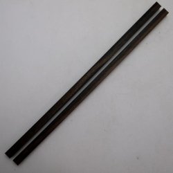 画像3: コクタン　10×10×300mm　[ 1本・ 2本組◆] ・10×10×250mm　[ 1本・ 2本組◆]