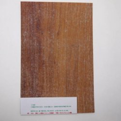 画像5: ツキ板シート・カリン（花梨）　0.2×195×295mm【WEB限定】