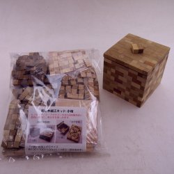 小箱　完成見本