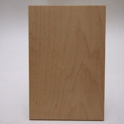 画像4: 木のはがき　バーザイメープル　5×100×150mm