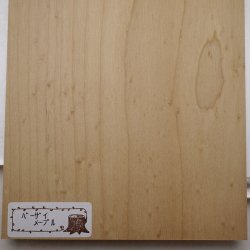 画像7: 木のはがき　バーザイメープル　5×100×150mm