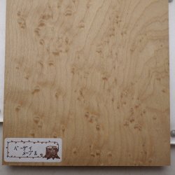 画像8: 木のはがき　バーザイメープル　5×100×150mm