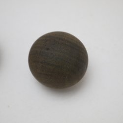 画像1: コクタン木球　30mm