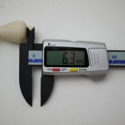 画像11: 木のつまみ　袋入り　No.52-（4）