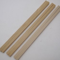 画像3: サクラ　10×10×300mm　[ 1本・ 2本組]