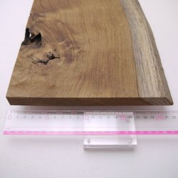 画像10: チーク　板材料　20×220×380mm (4)