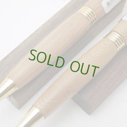 画像10: ハンドメイド・木のボールペン　お気に入りの《限定樹種》