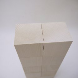 画像6: 立方体　50×50×50mm［シナ・コクタン・シタン・ヒノキ・シャムガキ◇］