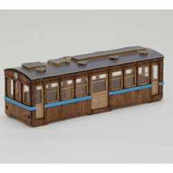 画像2: 「木の電車シリーズ　No.4  客車-1」
