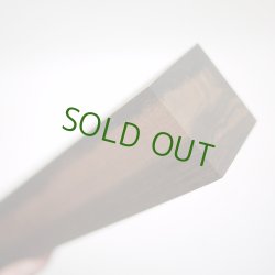 画像6: コクタン  角棒　約50×50×300mm　【WEB限定】　