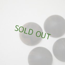 画像7: コクタン　半球　30mm