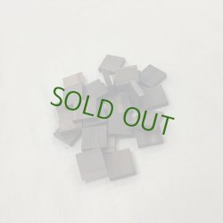 画像1: ウッドピース　コクタン　5×20×20mm(500個入り)【WEB限定】【受注製造】