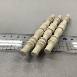 画像4: 木のつまみ　袋入り　No.38 -（3）【在庫限り】