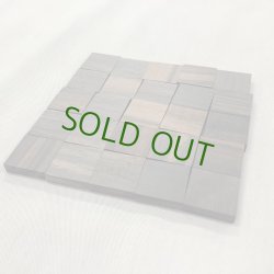 画像3: ウッドピース　コクタン　5×20×20mm(500個入り)【WEB限定】【受注製造】