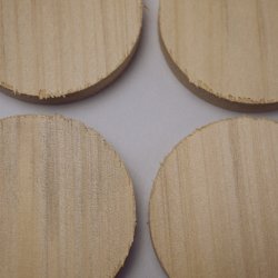 バリ（加工時の裏面）