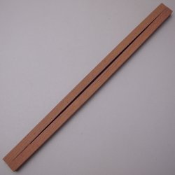 画像4: センダン　10×10×300mm　[ 1本・ 2本組]【在庫限り】