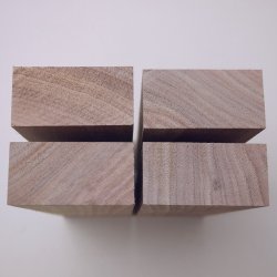 画像9: ウォールナット　30mm厚　[30×30×300 ・ 30×60×200 ・ 30×100×200] 【WEB限定】