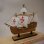 画像6: 「ミニ帆船模型　No.2　サンタマリア」