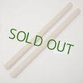 シウリサクラ丸棒　24φ×420mm　2本セット(D)　【限定】