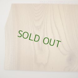 画像4: ケヤキ板材料　12×440×300mm (4)　