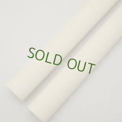 画像3: イエローシダー丸棒　24φ×450mm　2本セット（Ｂ）【WEB限定】