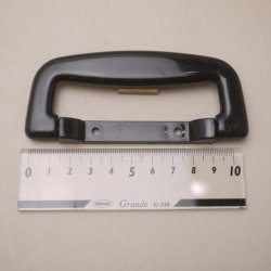 画像6: プラスチック持ち手（黒）　【アウトレット】