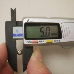 画像13: プラスチック持ち手（黒）　【アウトレット】