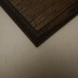 画像7: 着色飾り台　タモ　10x60x200mm　10x60x300mm　10x100x200mm【限定】