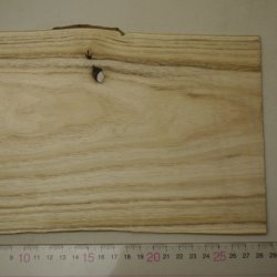 画像4: キリ　板材料　3×175×290mm（1）