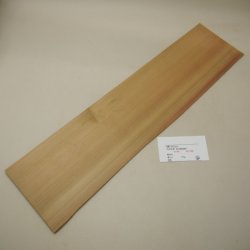 画像1: ベイスギ　板材料　3×160×625mm（2）
