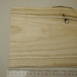 画像3: キリ　板材料　3×175×290mm（1）