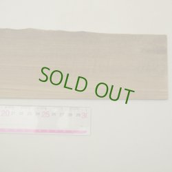 画像4: チーク　板材料　3×100×400mm (1)