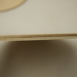 画像7: ベニヤ円板　穴あき　約5×175mmφ（10mmφ）【WEB限定】【アウトレット特価】