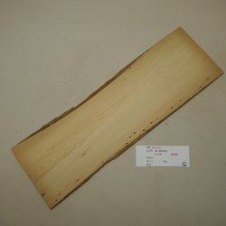 画像1: ヒノキ　板材料　4×135×410mm（2）