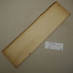 画像1: ヒノキ　板材料　4×115×415mm（1）