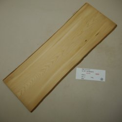 画像1: ヒノキ　板材料　4×145×415mm（4）