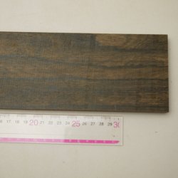 画像4: シャムガキ　板材料　14×90×350mm （2）