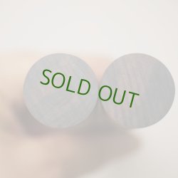 画像6: コクタン丸棒　20φ×400mm　2本セット(7)　【限定】