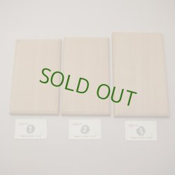 画像1: サクラ飾り台　20×［140・160］×［230・240・260］mm 【WEB限定】