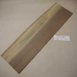 画像1: ウォールナット　板材料　2.5×185×620mm (2)　