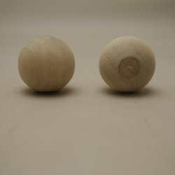 画像3: 〈c-202〉木球・約29mm(10個)【在庫限り】【アウトレット】