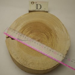 画像3: ケヤキ輪切り　60（厚み60mm）-D【WEB限定】