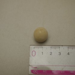 画像3: 〈c-214〉木球・約17mm(50個)【在庫限り】【アウトレット】