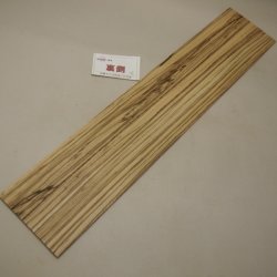 画像2: ゼブラウッド　板材料　3×130×625mm （3）　